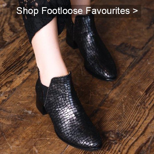 Shop Footloose Shoes